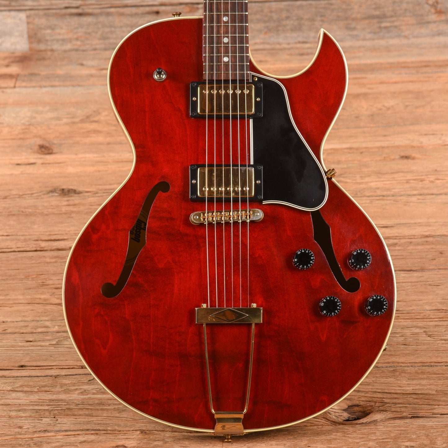 Gibson Memphis ES-135 Wine Red 2005