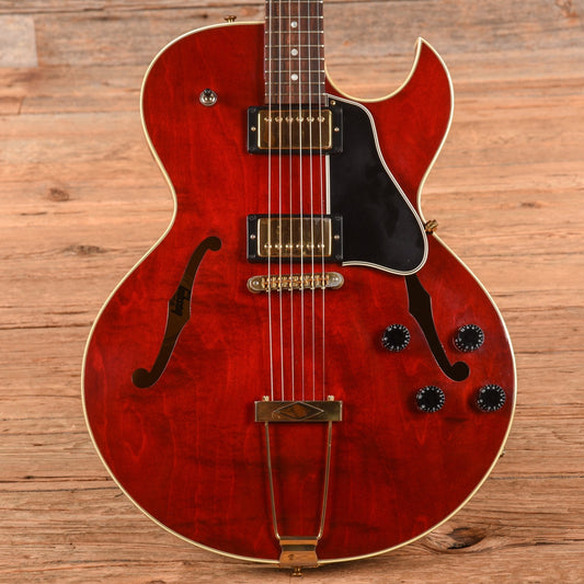 Gibson Memphis ES-135 Wine Red 2005