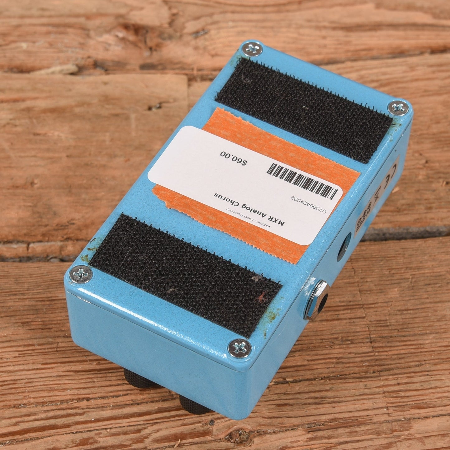 MXR Analog Chorus