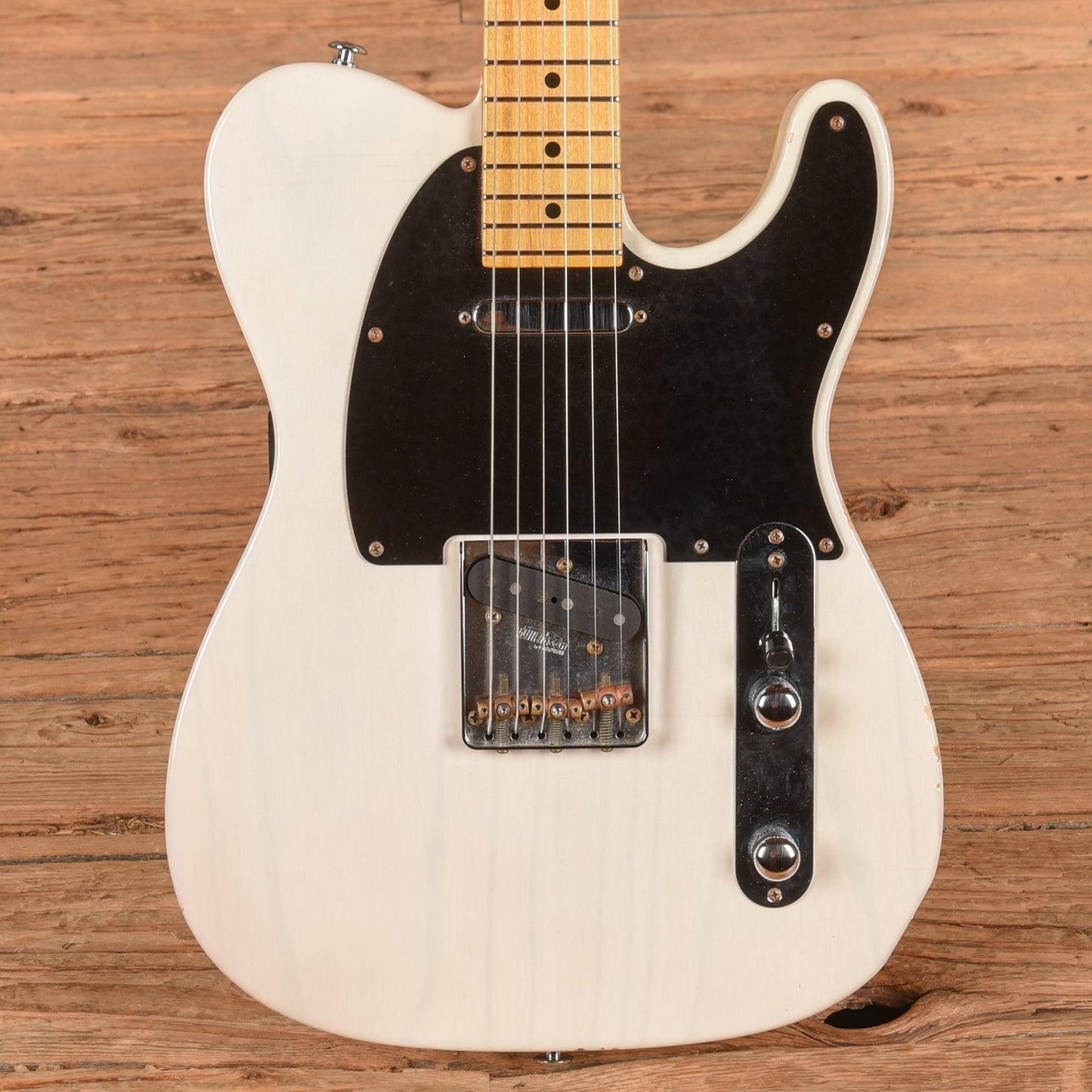 Suhr Classic T Antique Blonde 2017