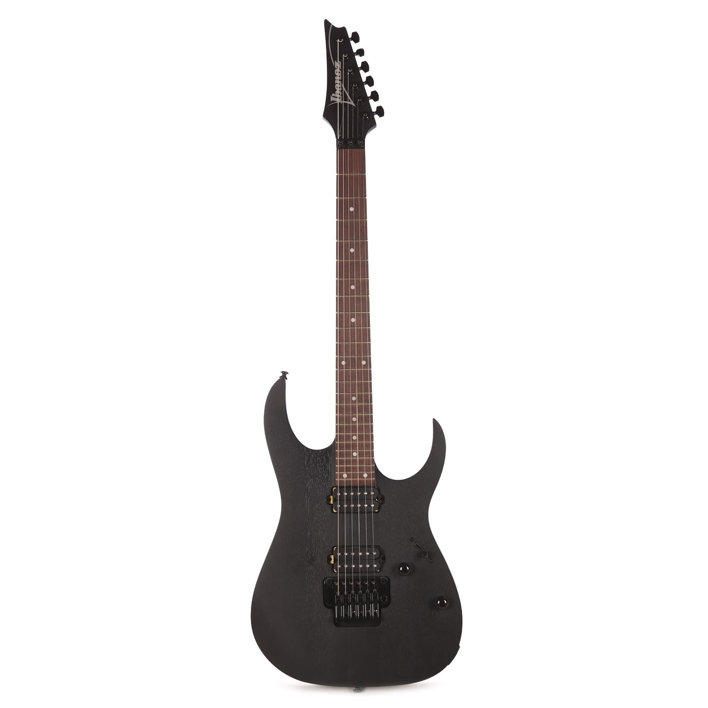 Ibanez RGRT420WK RG Standard Electric Guitar Weathered Black