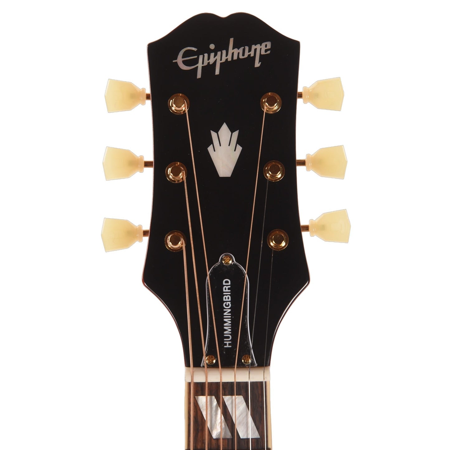 Epiphone Inspired by Gibson Original Hummingbird Standard Cherry Sunburst