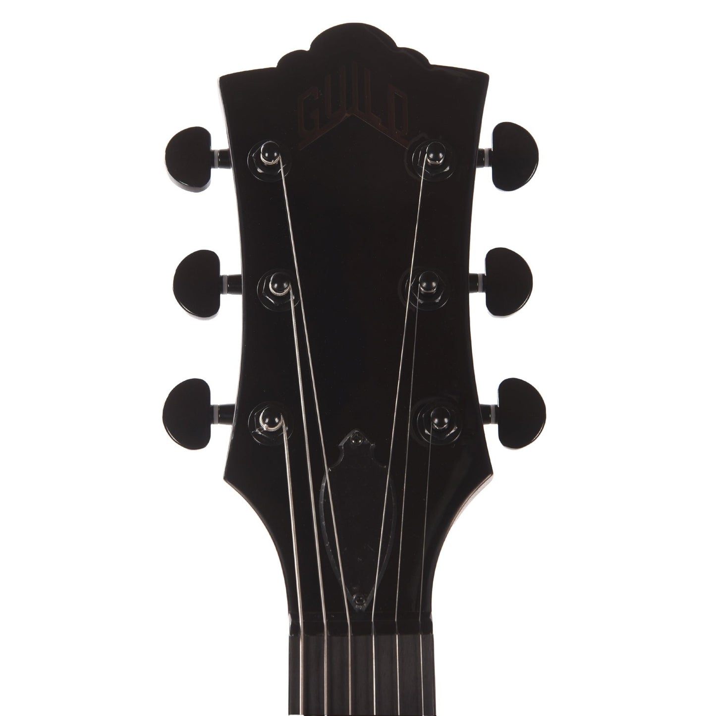 Guild Polara Night Edition Vintage Walnut