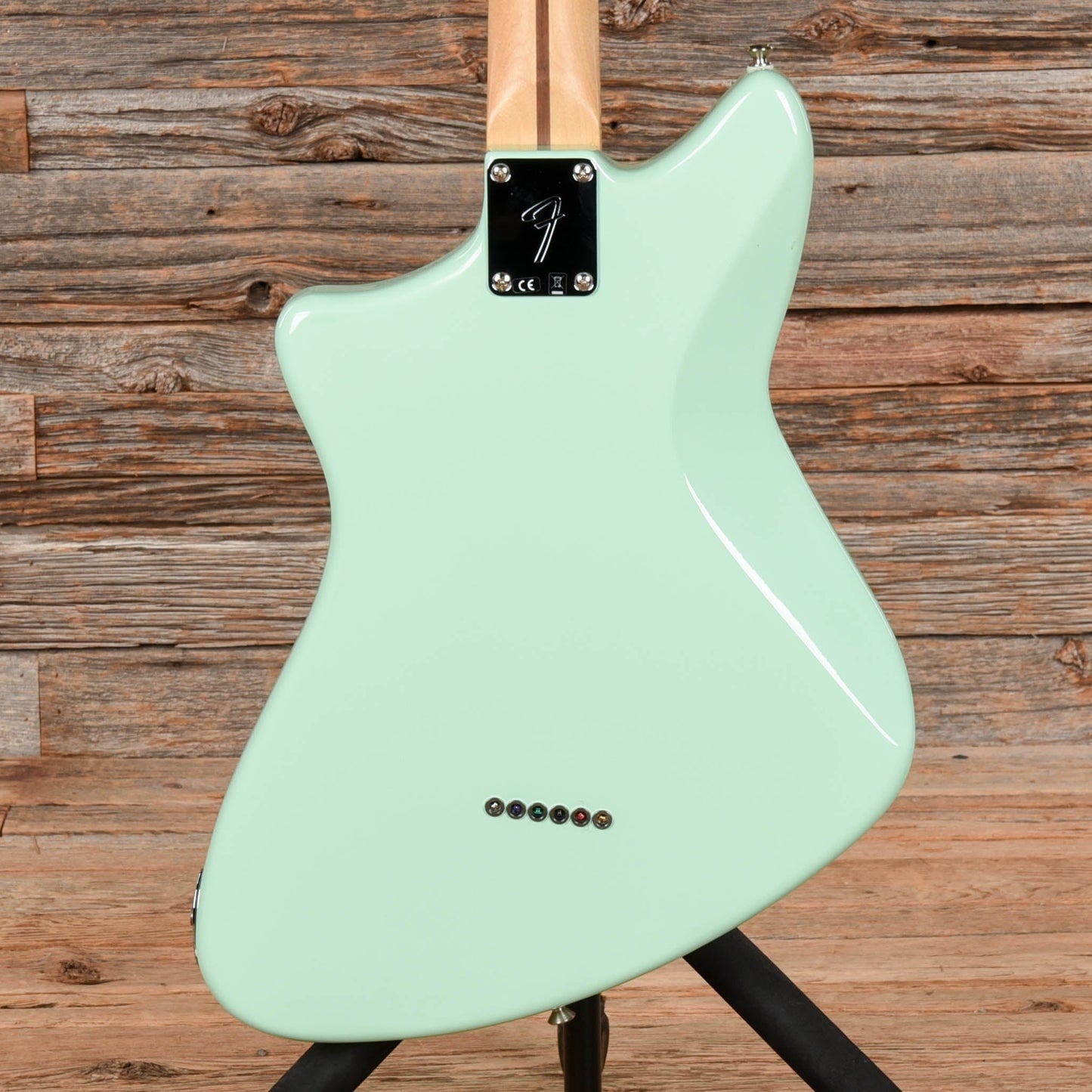 Fender Meteora HH Sea Foam Green 2019