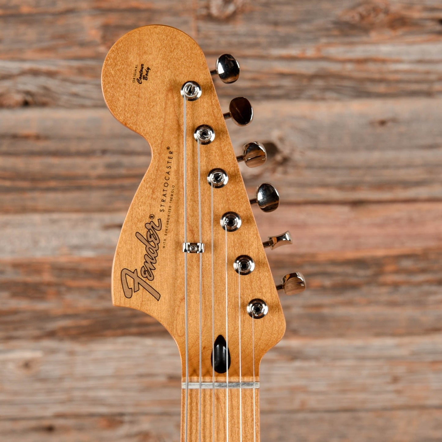 Fender Jimi Hendrix Stratocaster Ultra Violet 2018