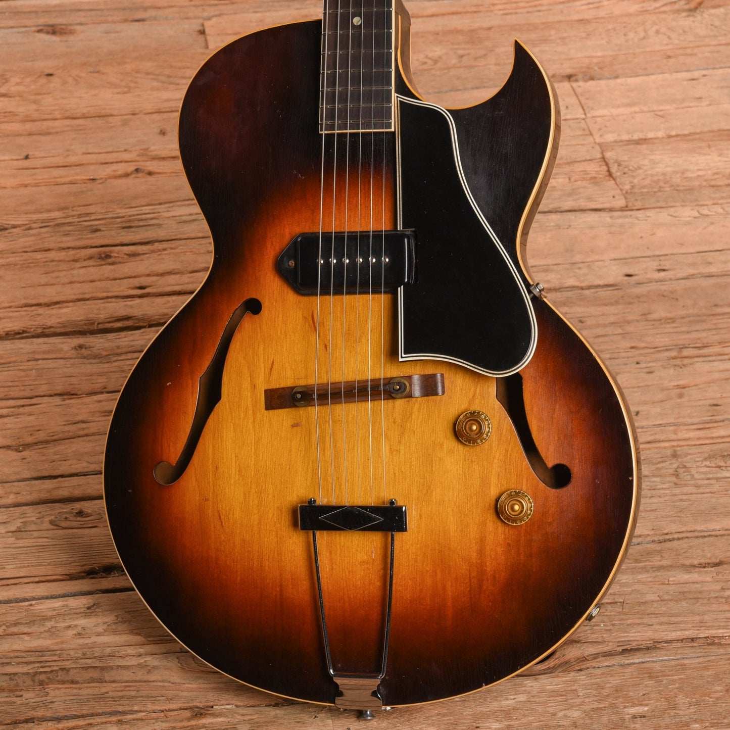 Gibson ES-225T Sunburst 1956