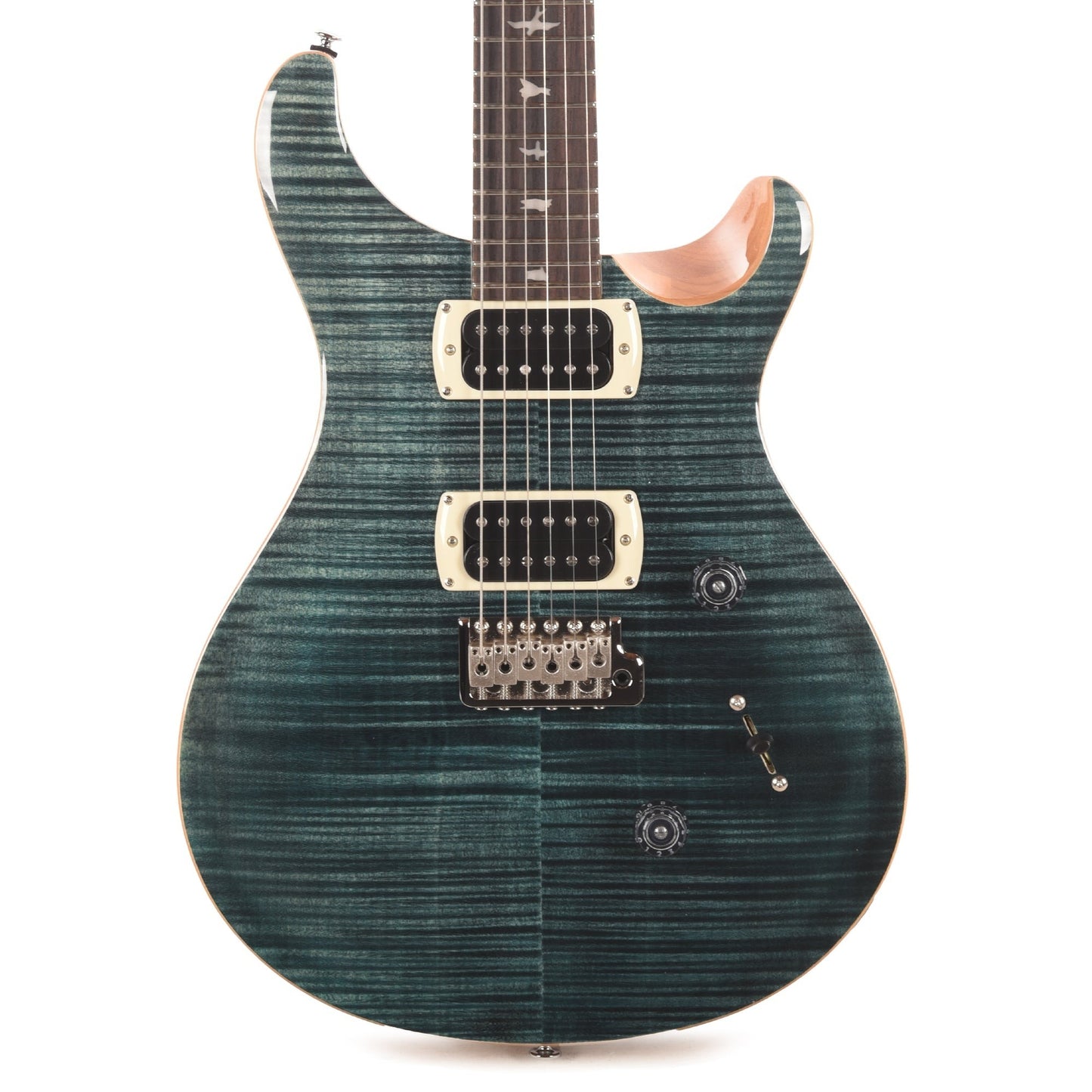PRS SE Custom 24 Slate Blue