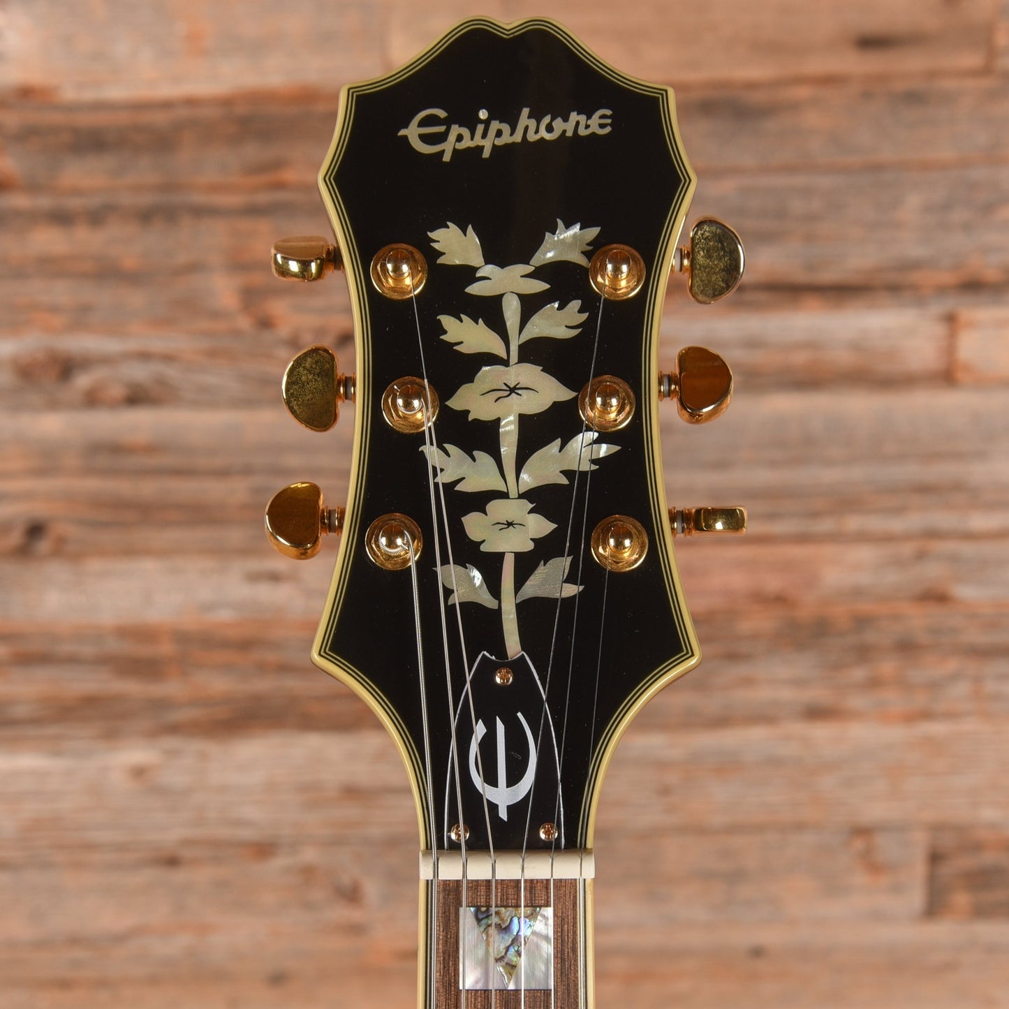 Epiphone Broadway Sunburst 2023