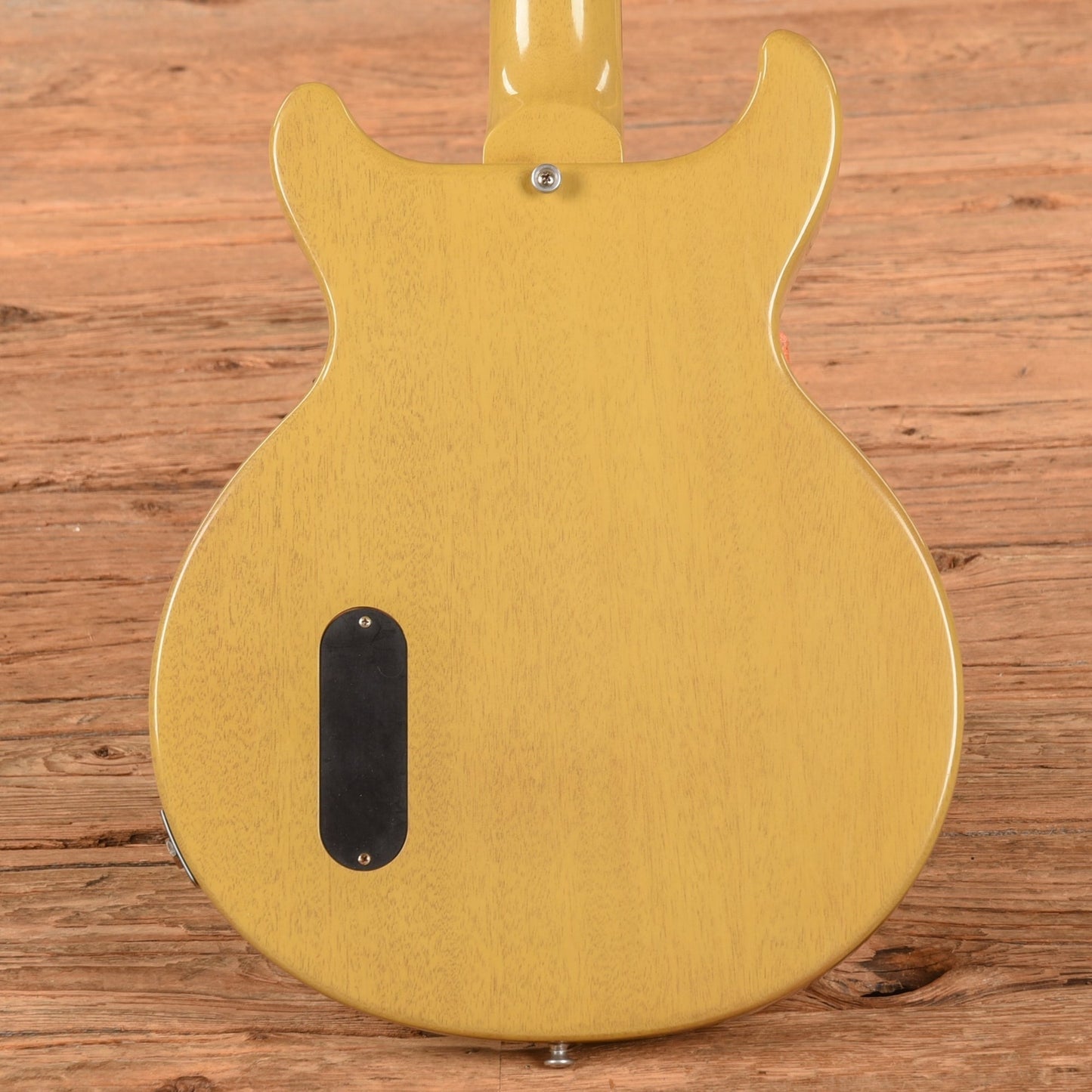 Gibson '58 Les Paul TV DC Junior TV Yellow VOS