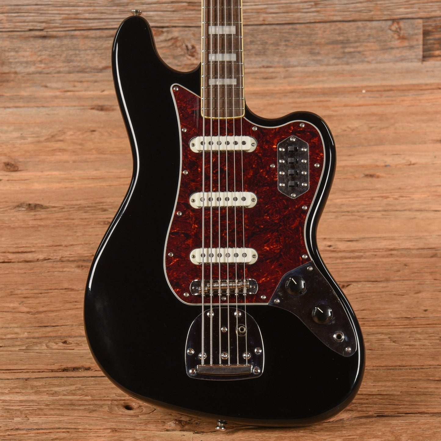 Squier Classic Vibe Bass VI Black 2020