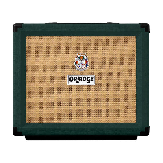 Orange Rocker 15 1x10 15w Combo Amp Limited British Racing Green