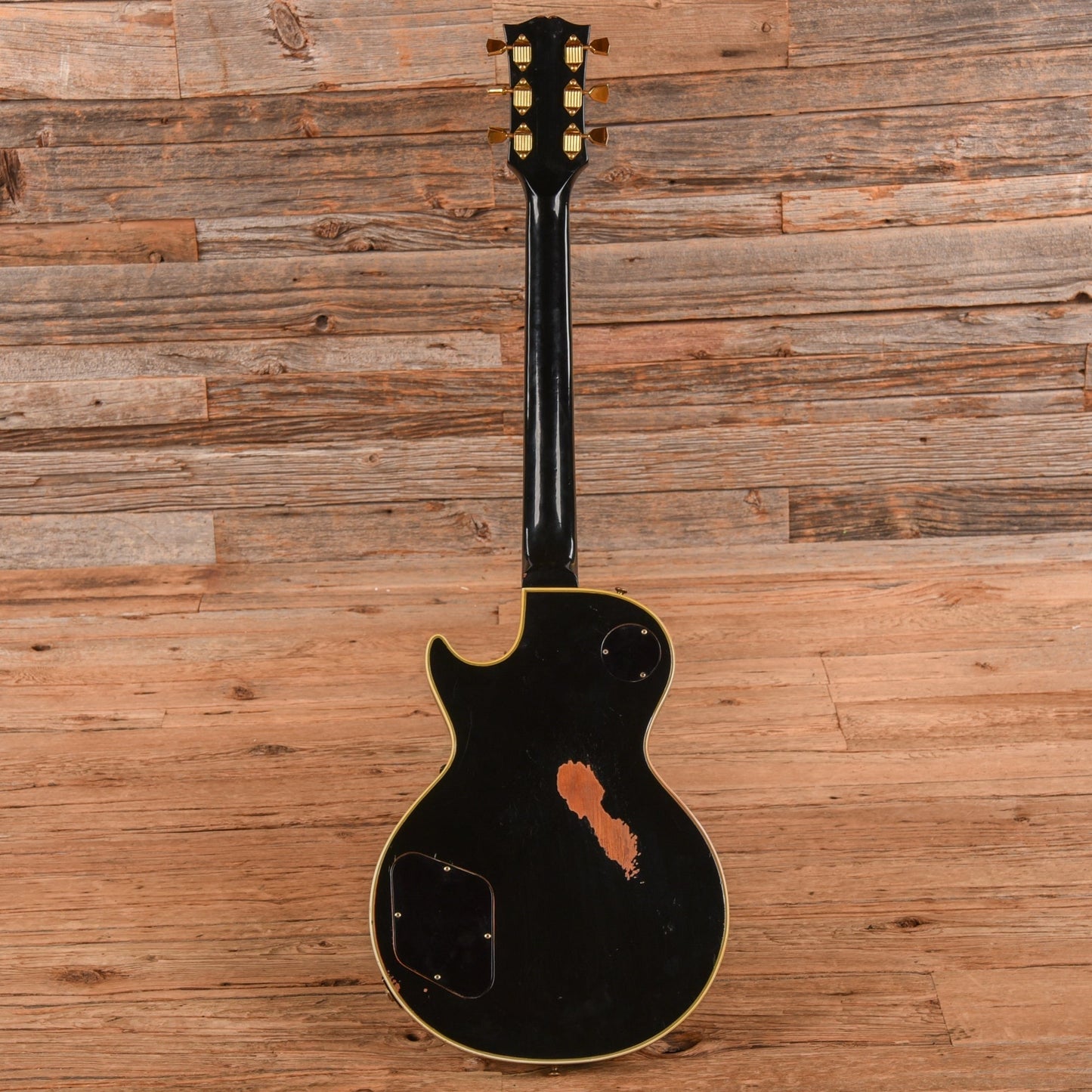 Gibson Les Paul Custom Black 1969