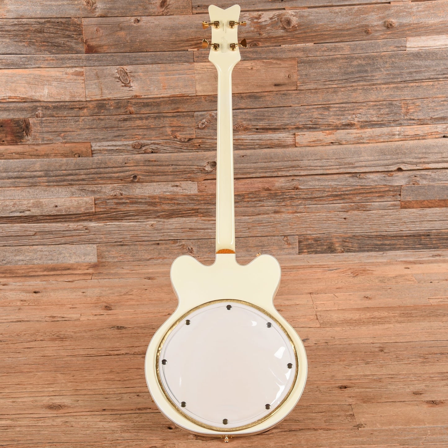 Gretsch G6136LSB White Falcon White 2009