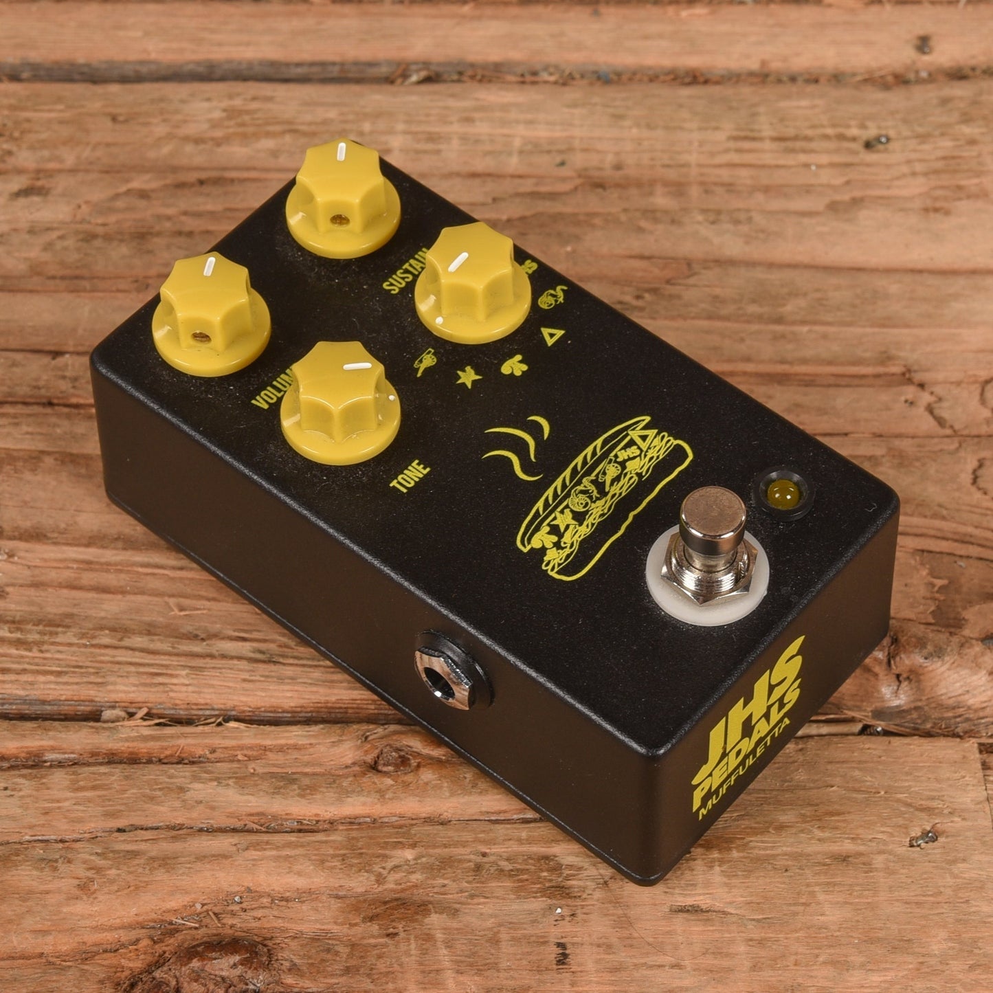 JHS Muffuletta Fuzz