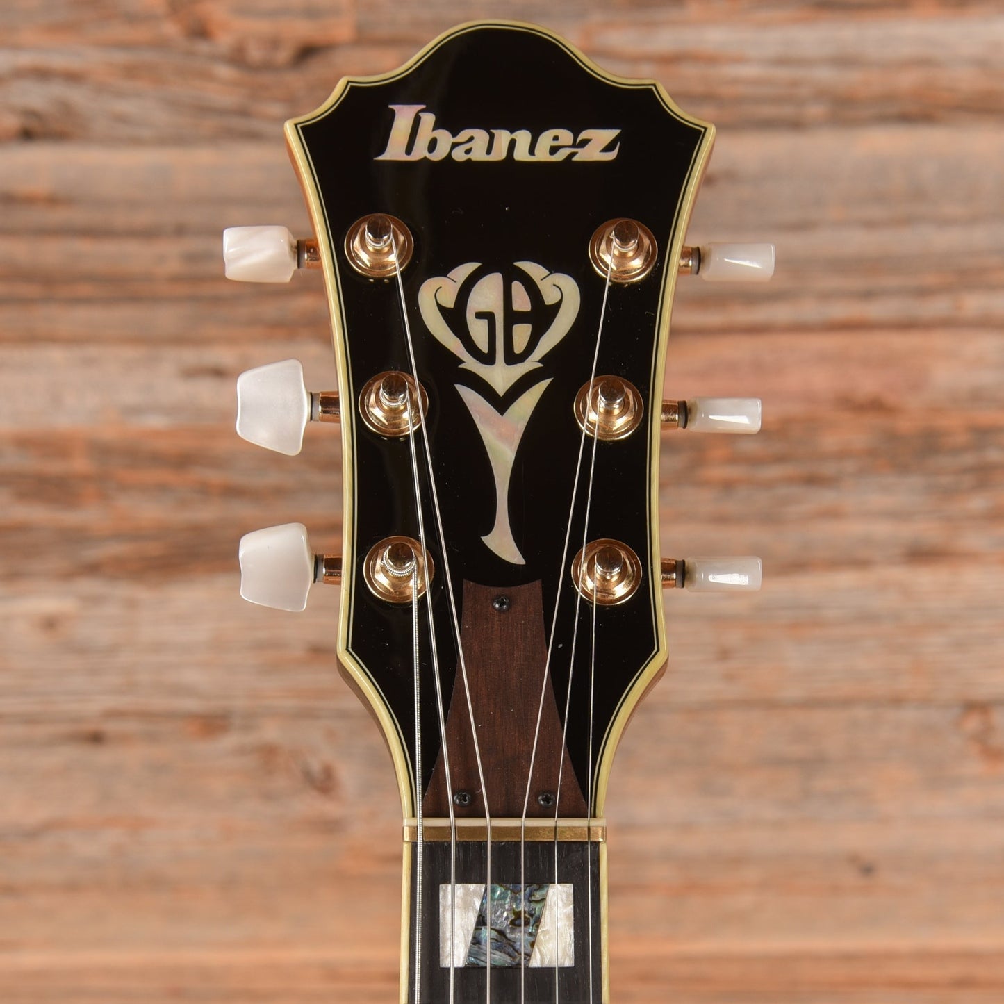 Ibanez GB10SE Sunburst 2022