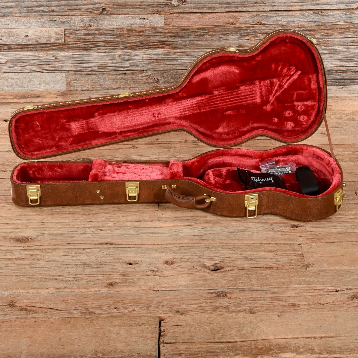 Gibson SG Standard '61 with Maestro Vibrola Cherry 2022