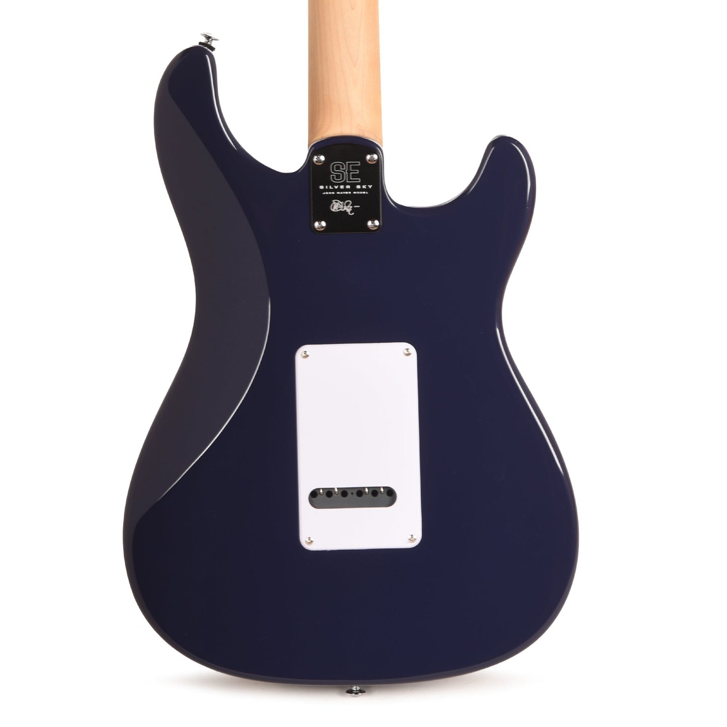 PRS SE Silver Sky Rosewood LEFTY Trad Blue