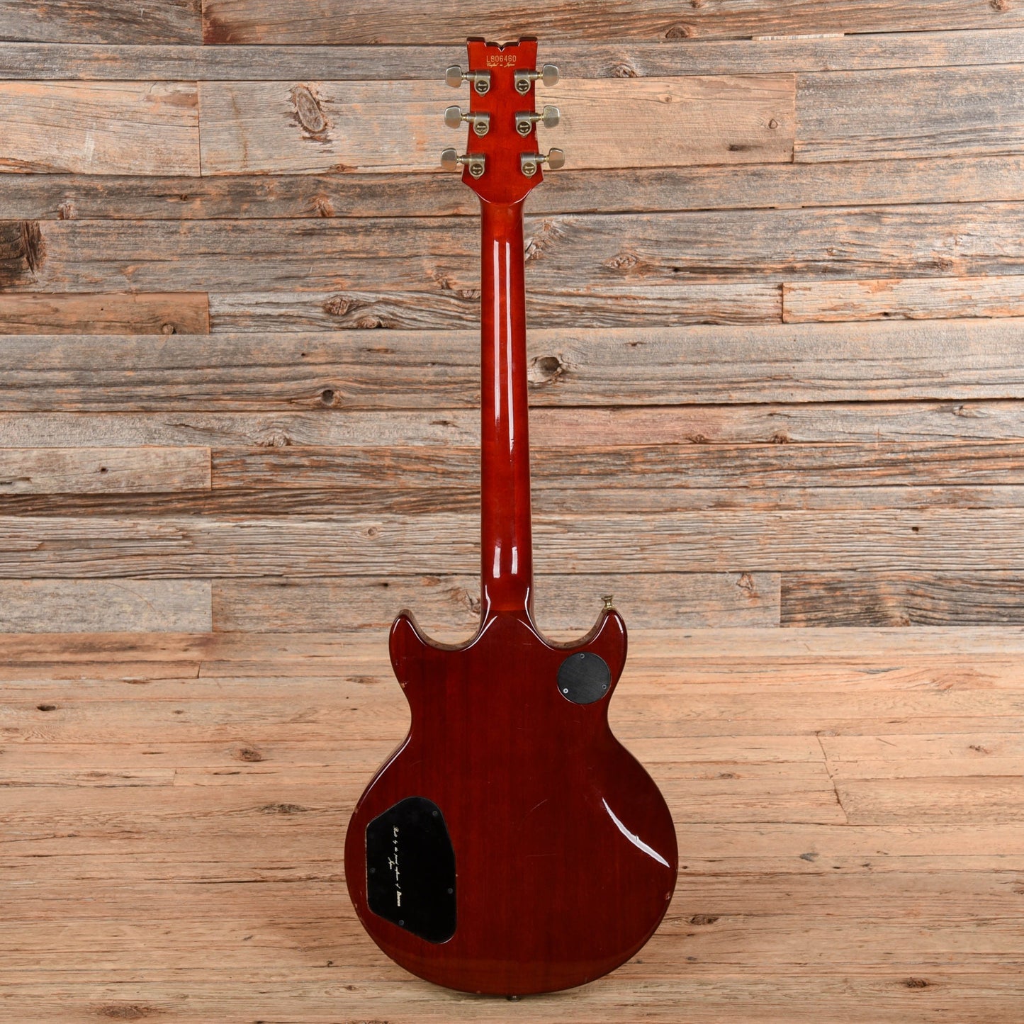 Ibanez AR100 Artist Cherry Sunburst 1980