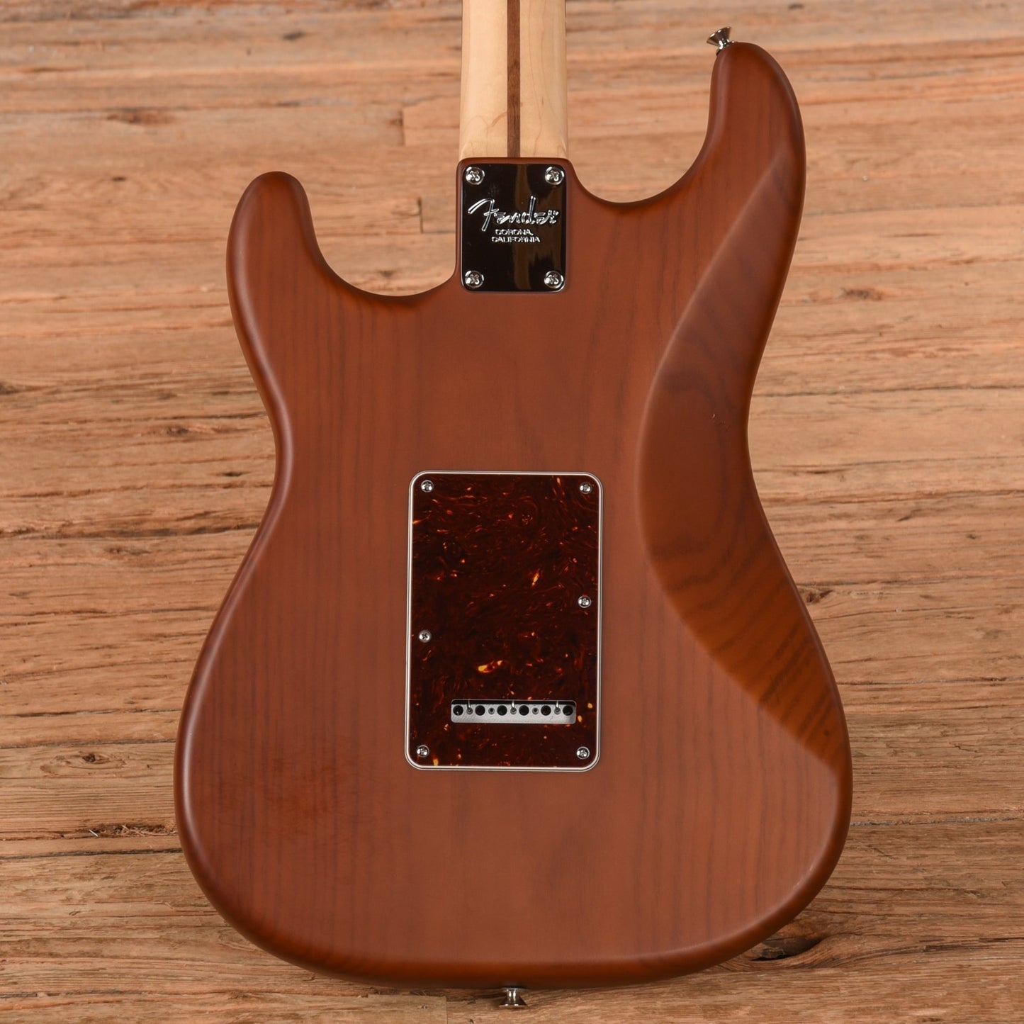 Fender American Performer Sassafras Stratocaster Mocha 2025