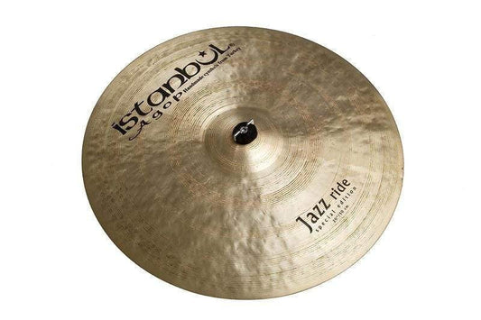 Istanbul Agop 20" Custom Special Edition Jazz Ride Cymbal