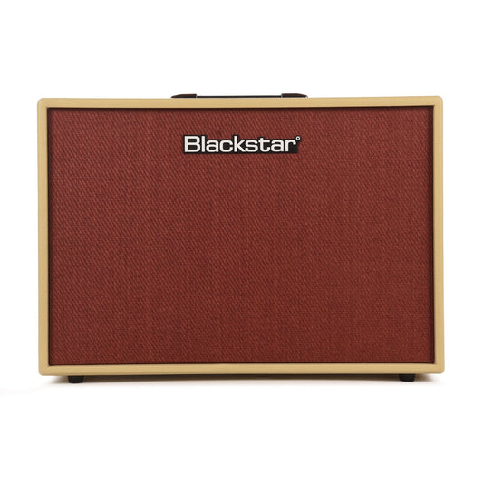 Blackstar DEBUT100R212 100w 2x12 Combo Amp Cream