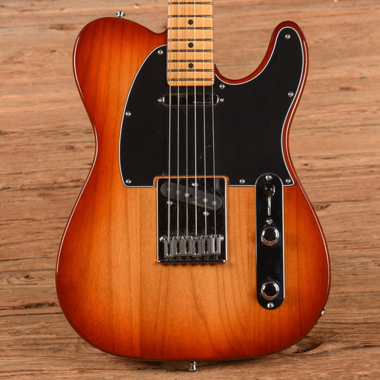 Fender Player Plus Telecaster Sienna Sunburst 2023