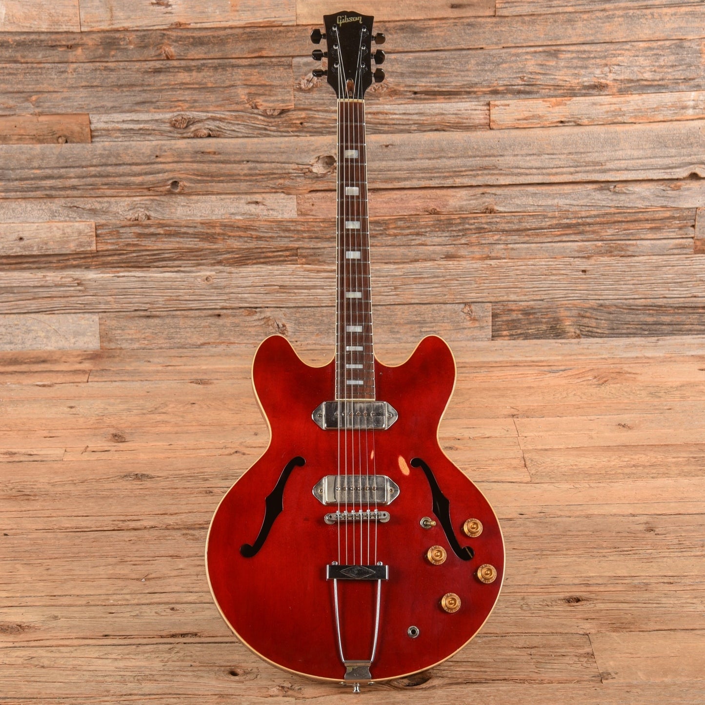 Gibson ES-330 Cherry 1960s