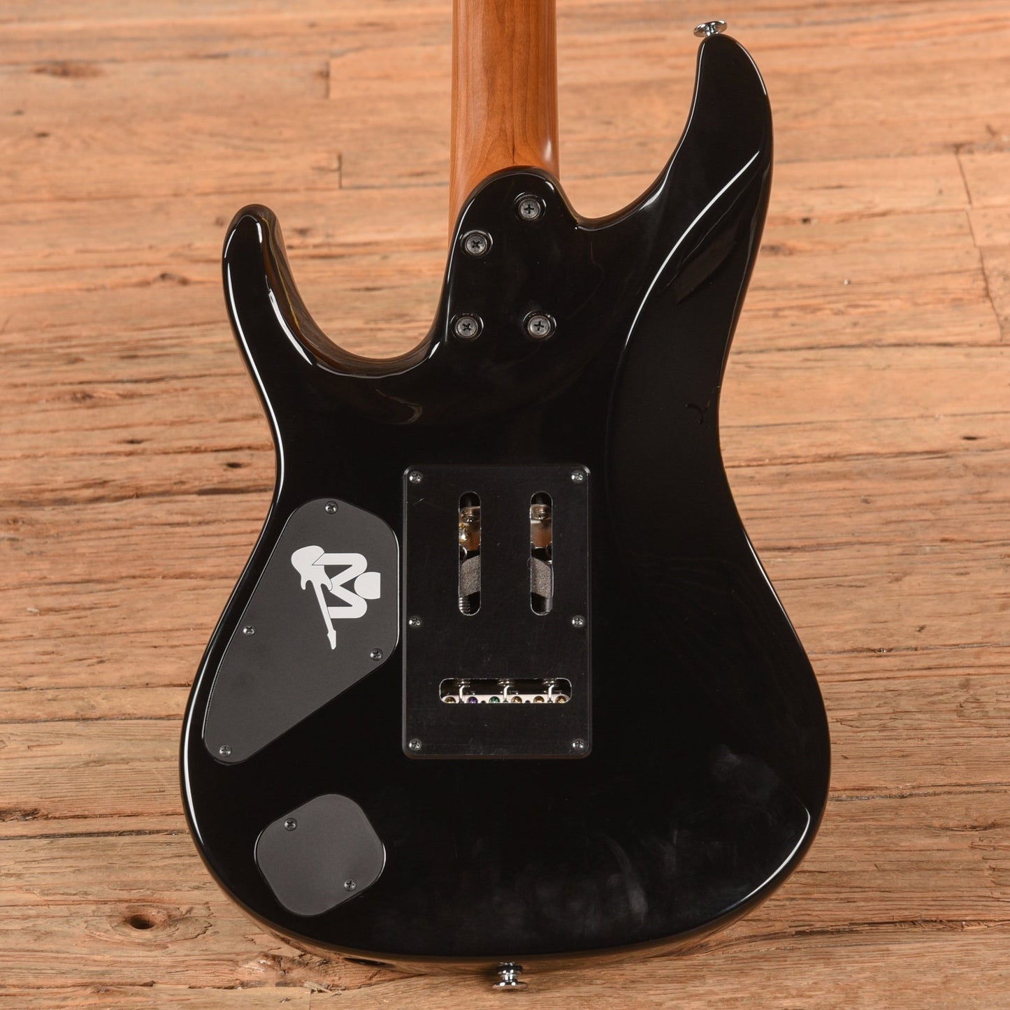 Ibanez MSM100 Marco Sfogli Signature Green Burst 2019