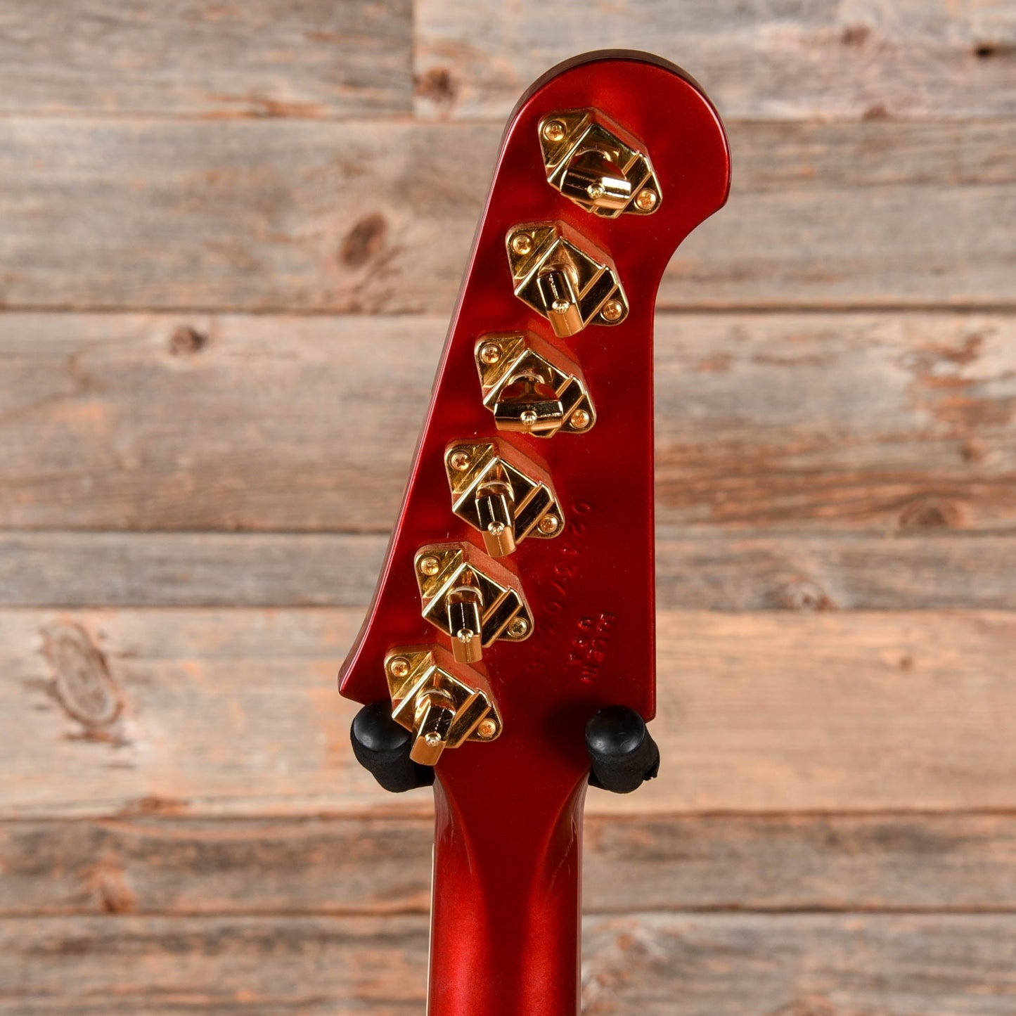 Gibson Firebird VII Red Metallic 2007