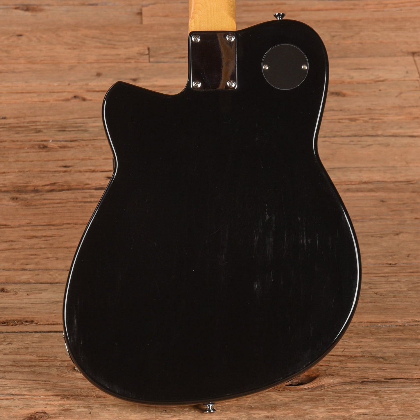 Reverend Buckshot Cream 2008