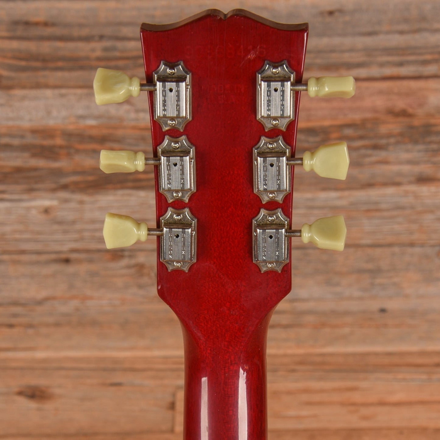 Gibson Les Paul Studio DC Ruby 1998