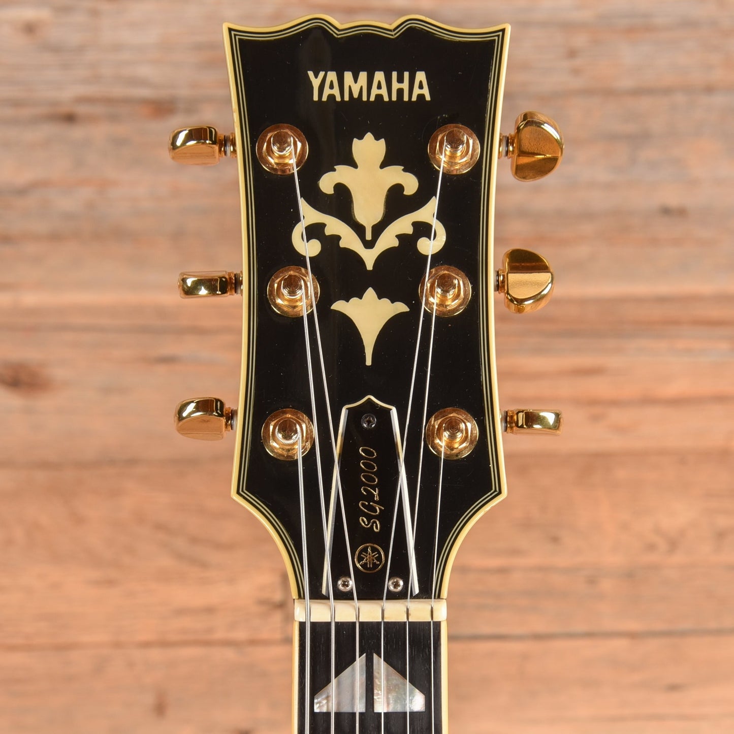 Yamaha SG-2000 Black 1978