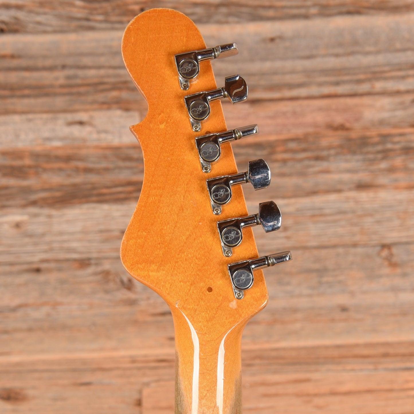 G&L Skyhawk Transparent Aqua