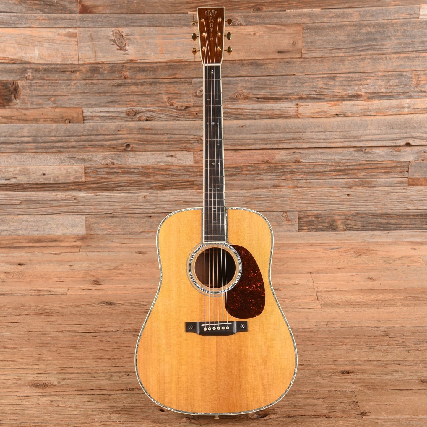 Martin Standard Series D-42 Natural 2021