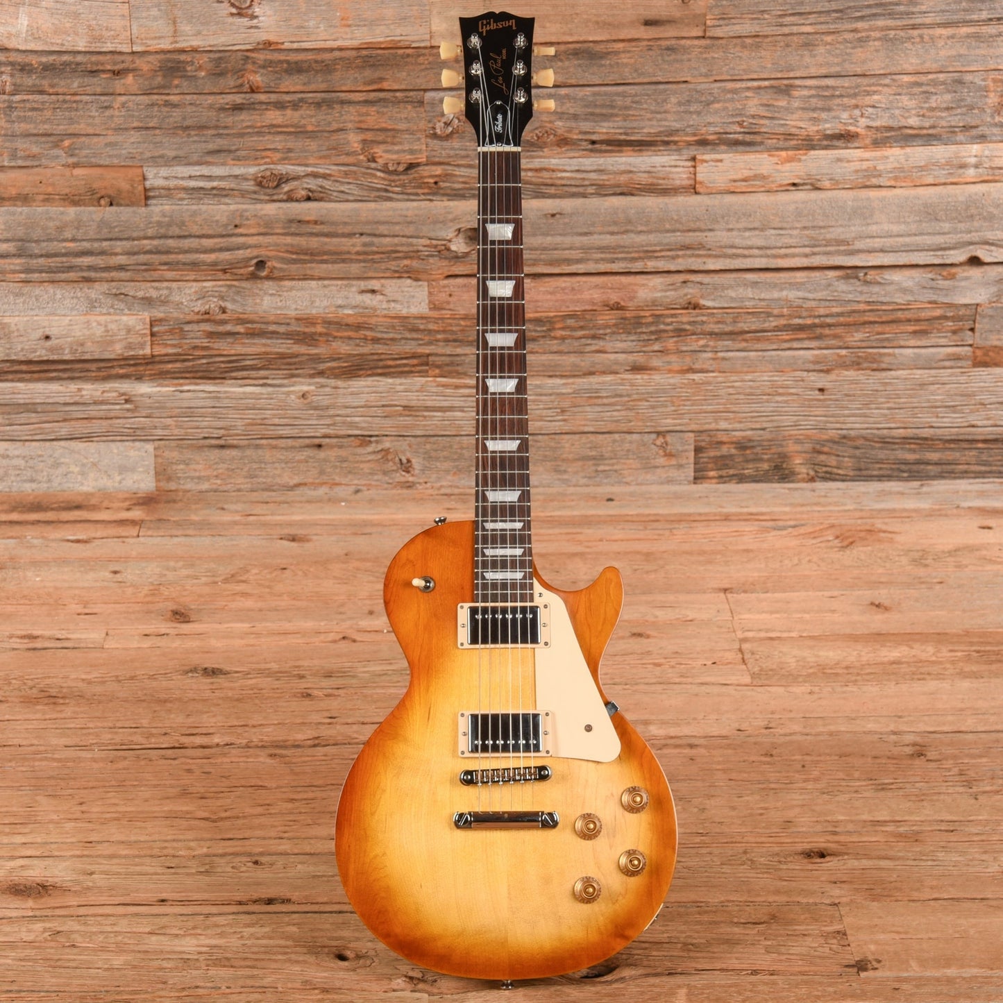 Gibson Les Paul Tribute Satin Honeyburst 2023