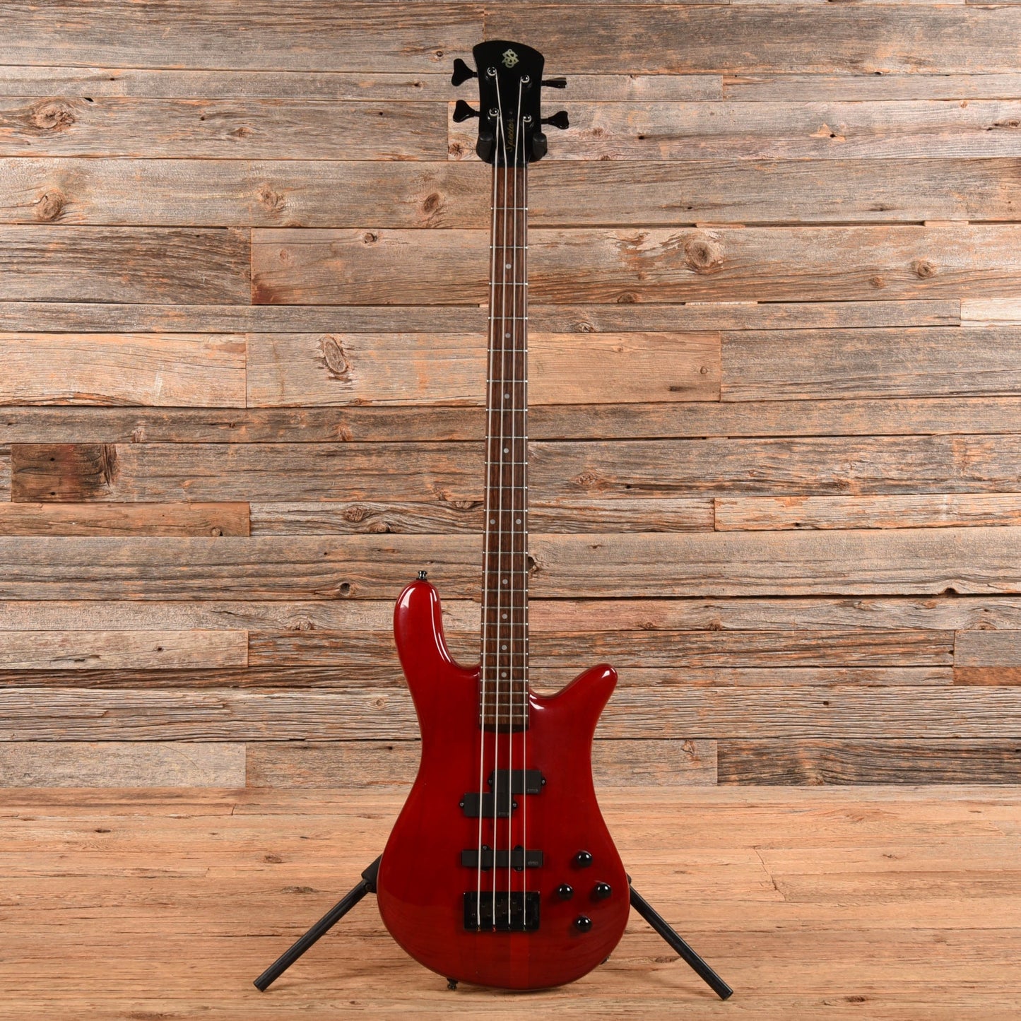 Spector NS-2a Red 1987
