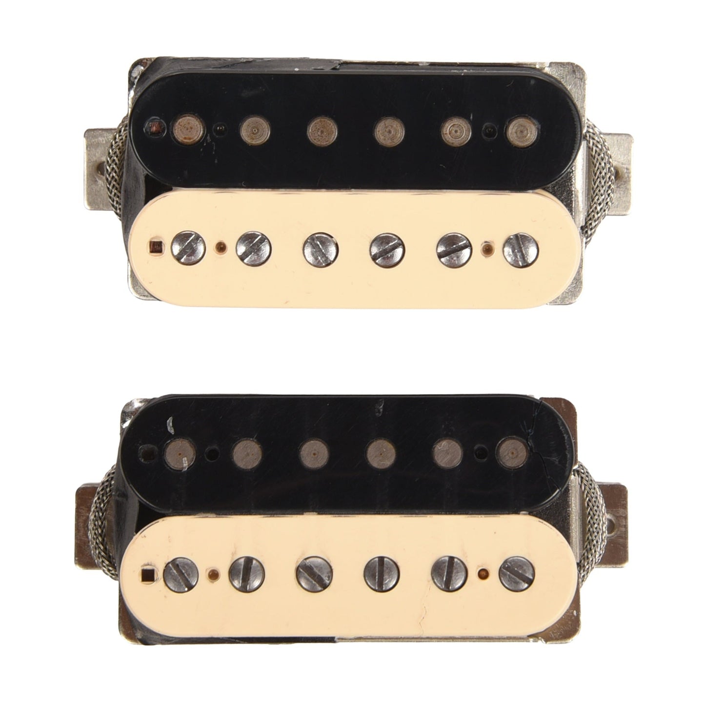 Seymour Duncan SH-1 '59 Limited 50th Anniversary Pickup Set Zebra