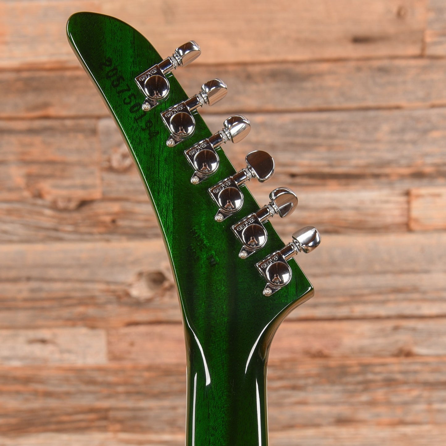 Gibson Victory Figured Top Iguana Burst 2025