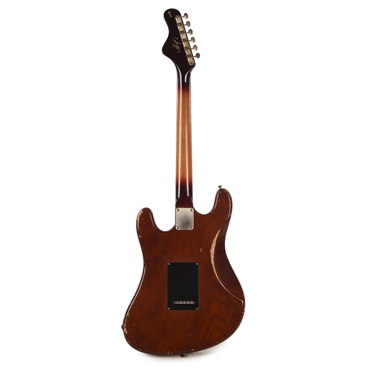 Castedosa ABI Aged Mocha w/Abigail Ybarra Pickups