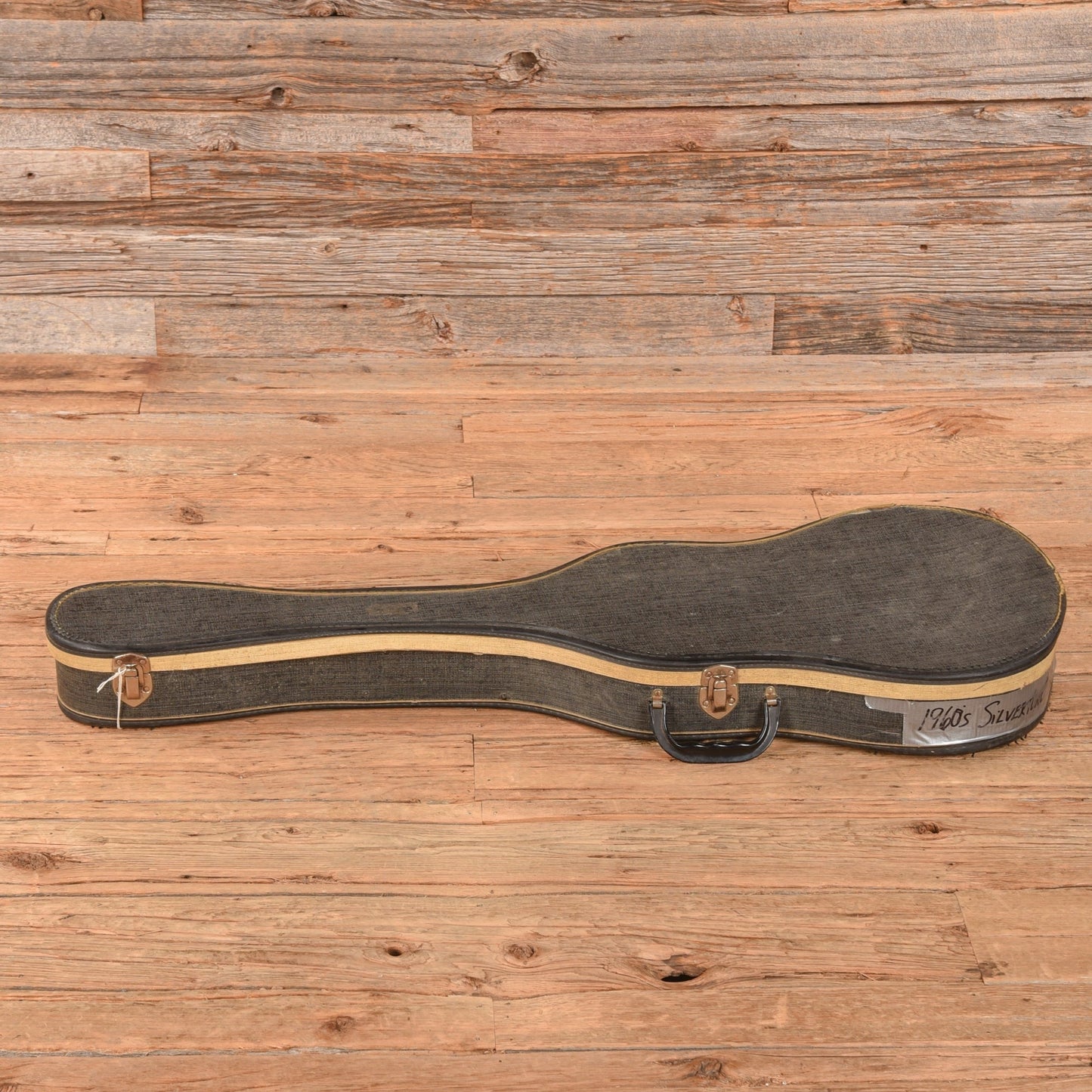 Silvertone 1423 Black 1962
