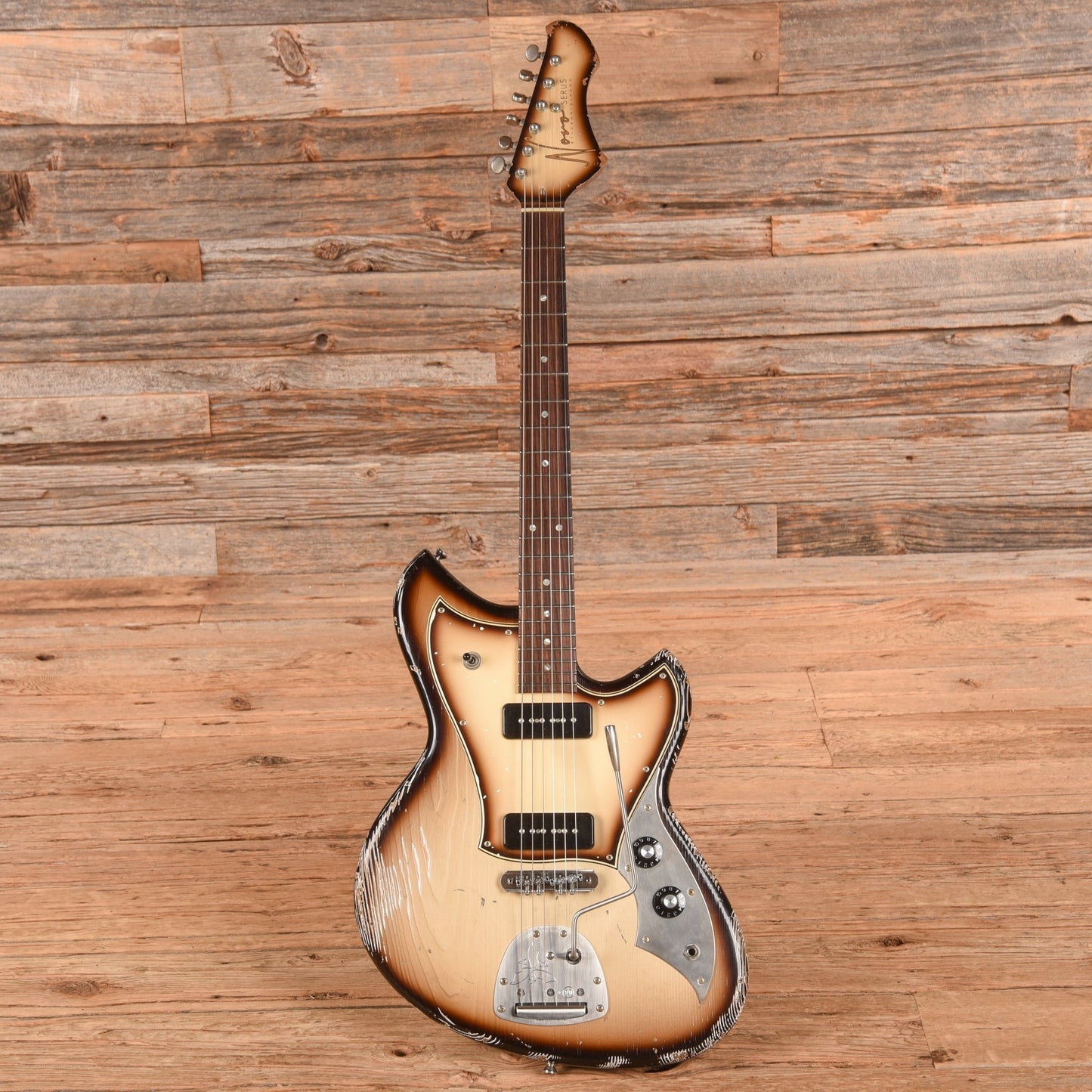 Novo Serus J Toasted Marshmallow 2025