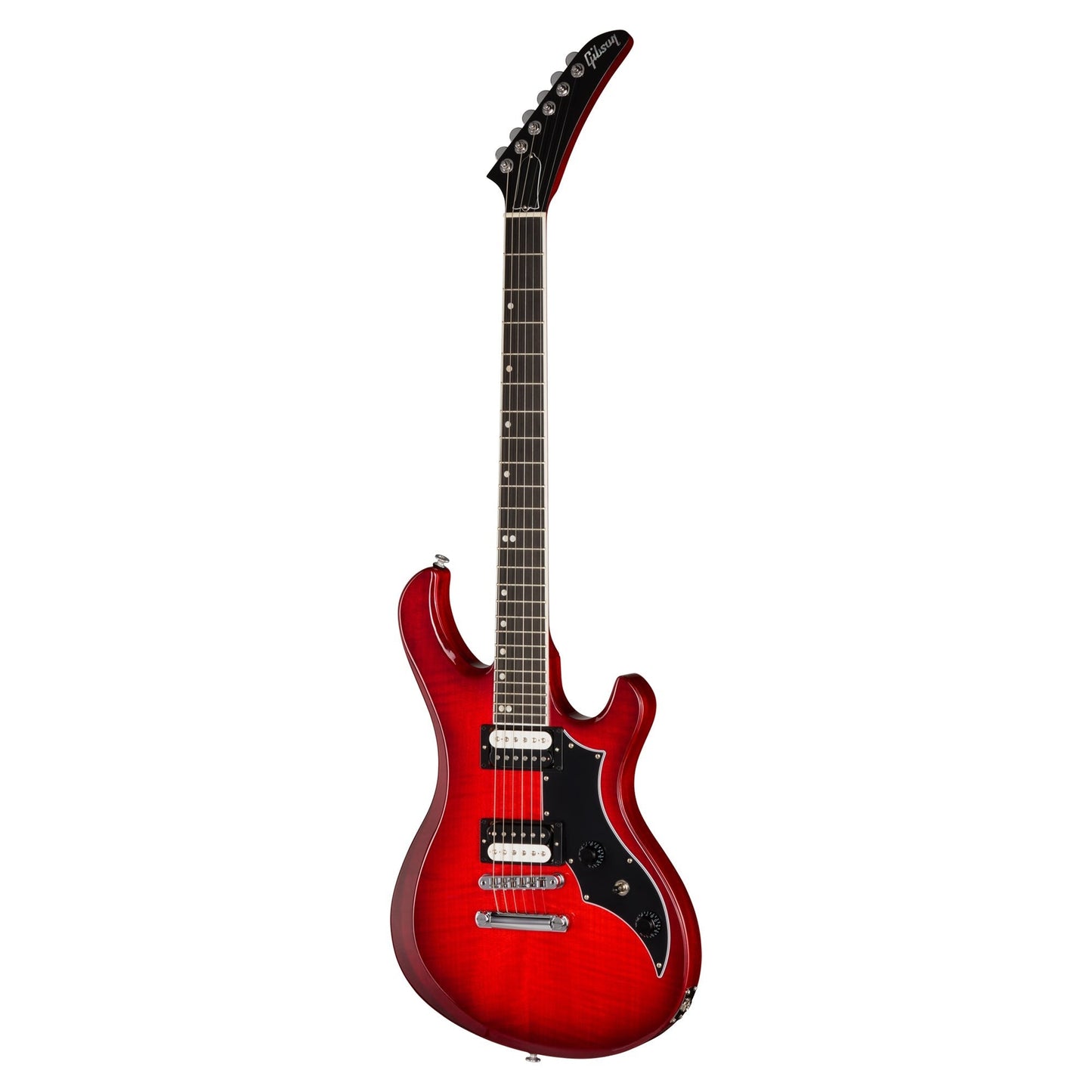 Gibson Modern Victory Figured Cherry Burst