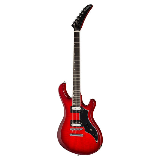 Gibson Modern Victory Figured Cherry Burst