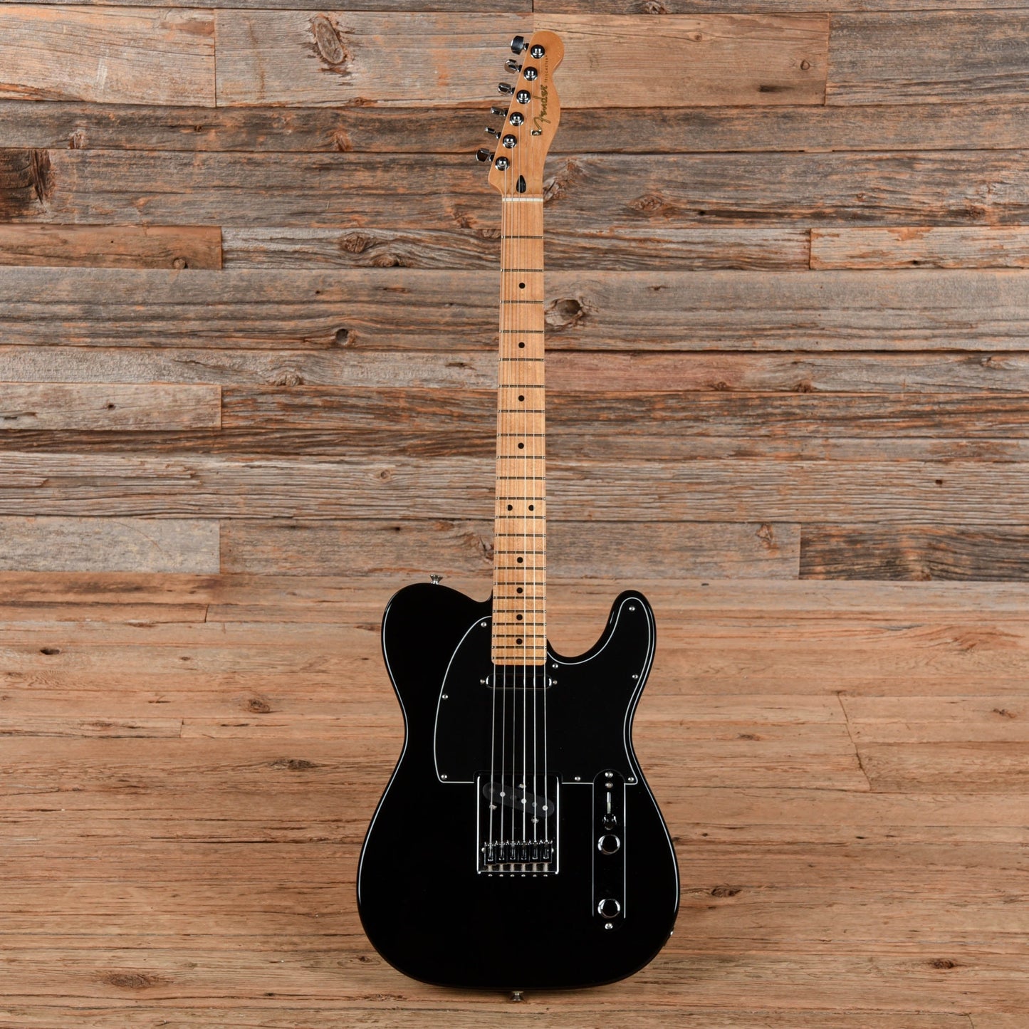 Fender Player Telecaster Black 2019