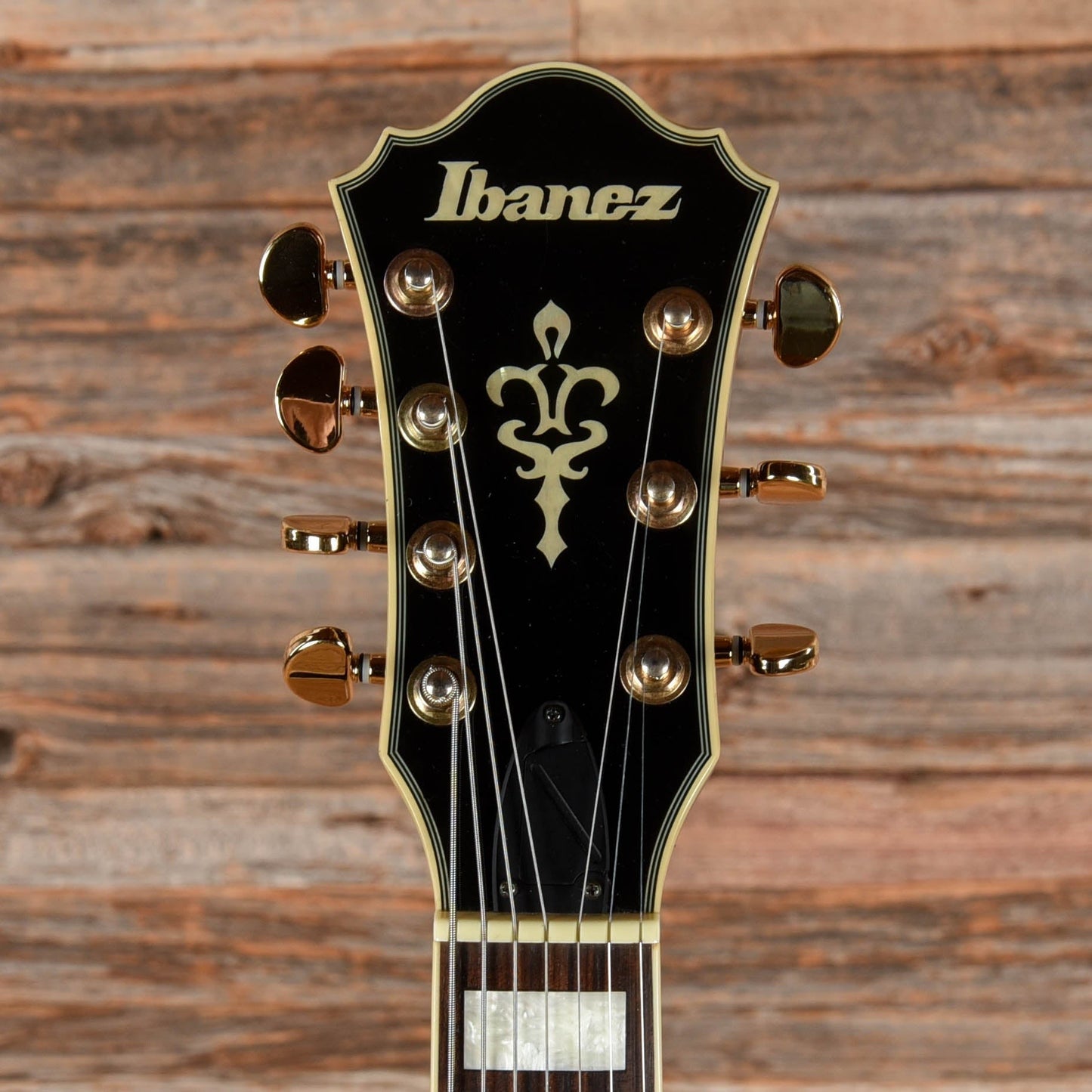 Ibanez AFJ957 Artcore Expressionist Sunburst 2012