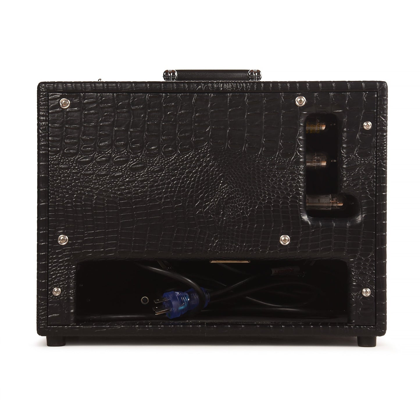 Carr Raleigh 5w 1x10 Combo Black Gator Barnwood
