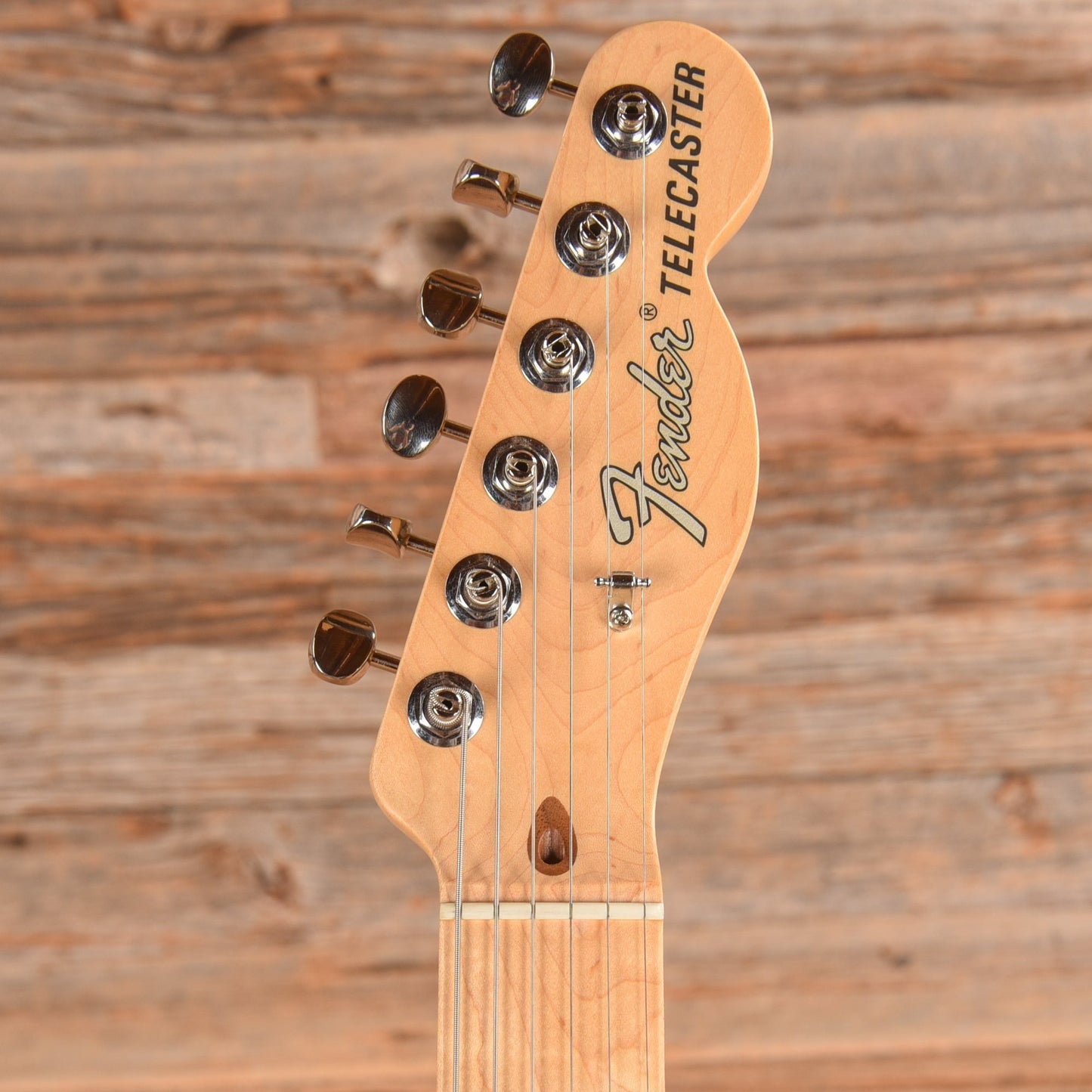 Fender American Performer Telecaster Hum Sunburst 2021