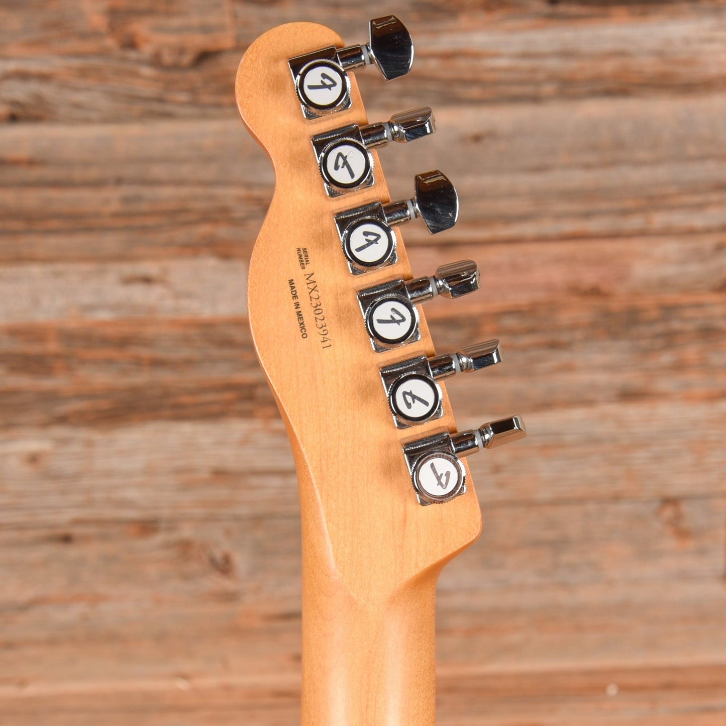 Fender Player Plus Telecaster Sienna Sunburst 2023