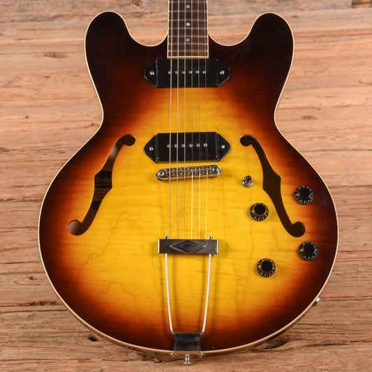 Heritage Standard H-530 Sunburst 2021