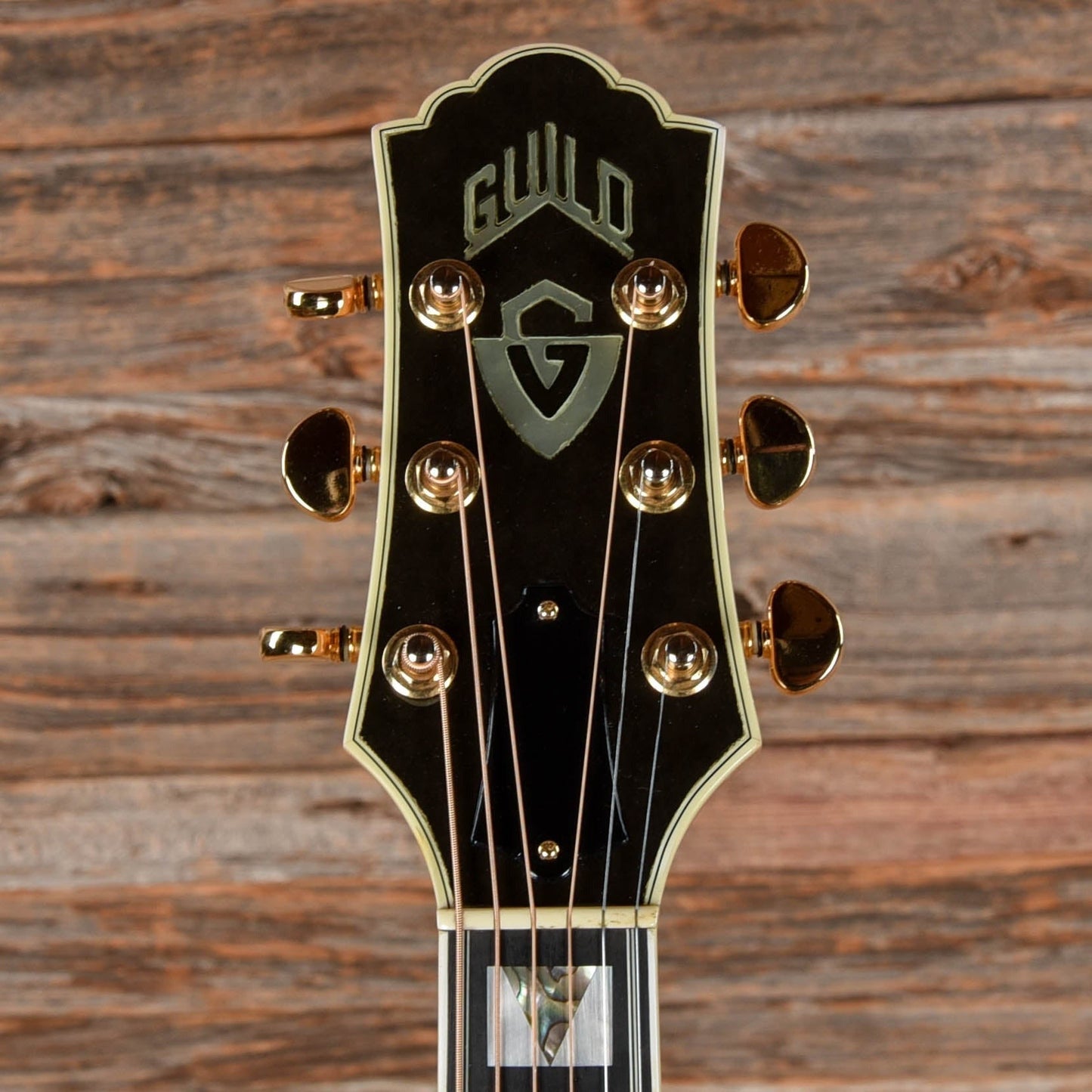 Guild F65CE Blonde 1992